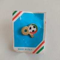 spilla  Italia 90 