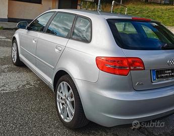 Audi A3 1.4 T Attraction