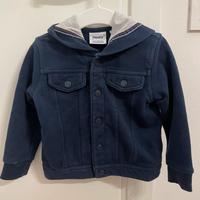 Felpa con cappuccio Primigi