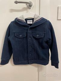 Felpa con cappuccio Primigi