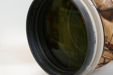 Canon EF 500 4,L is usm usato