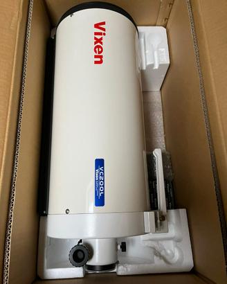 Telescopio  Vixen VC 200 L (VISAC)