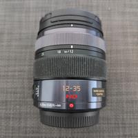 Panasonic 12-35 2.8 HD