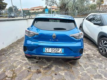 RENAULT CLIO 1.0 GPL  34000 KMINCIDENTATA MAR 24