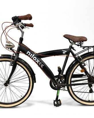 Bici city vintage Nilox 26’