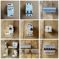 Materiale elettrico vario