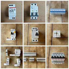 Materiale elettrico vario