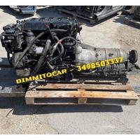 Bmw 530 2005 Motore e cambio