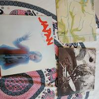 lotto vinili japan Eno Sylvian