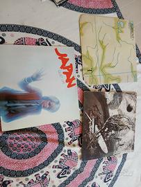 lotto vinili japan Eno Sylvian