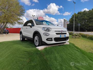 Fiat 500X 1.6 Mjet - 120cv FULL OPTIONAL