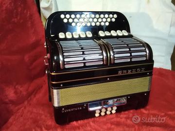 Organetto 8 bassi 5 voci HOHNER