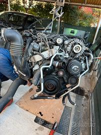 BMW Serie 3 Touring E91 (E90) motore N47D20C