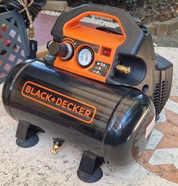 Mini compressore Black+Decker