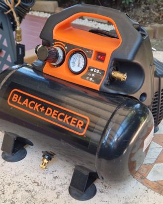 Mini compressore Black+Decker