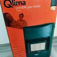 Stufa gpl Qlima