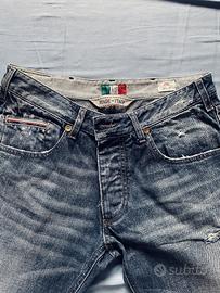 JEANS ARMANI TAGLIA 46 (32) MADE IN ITALY NUOVI