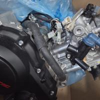 MOTORE FANTIC 125 cc YAMAHA MINARELLI 4T