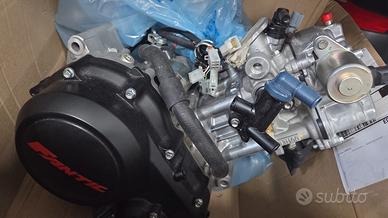 MOTORE FANTIC 125 cc YAMAHA MINARELLI 4T