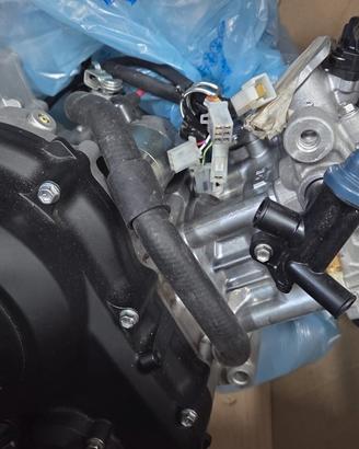 MOTORE FANTIC 125 cc YAMAHA MINARELLI 4T
