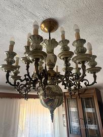 Lampadario vintage
