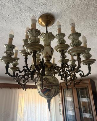Lampadario vintage