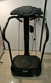 Bluefin Fitness , Pedana Vibrante PRO Unisex Adult