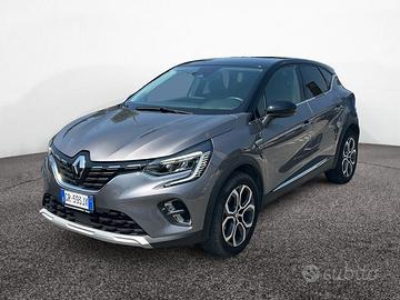 Renault Captur II 2019 1.0 tce Techno Fast Tr...