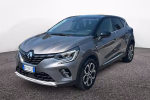 Renault Captur II 2019 1.0 tce Techno Fast Tr...