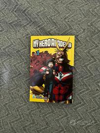 Manga My Hero Academia