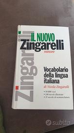 vocabolario il nuovo zingarelli minore