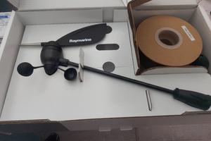 testa albero Wind Raymarine 