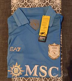 maglia calcio Napoli  che si collega al sito