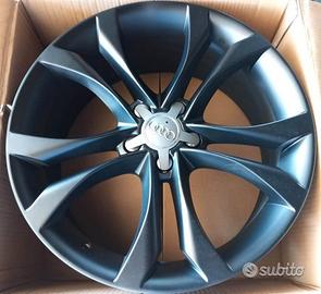 Cerchi in lega AUDI 19 pollici