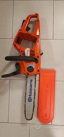 Elettrodomestico Motosega Husqvarna 330 i
