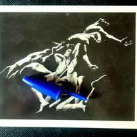 Fotografo John Chan
"Meto Nude" foto cartolina art