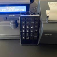 Stampante Epson termica e fiscale