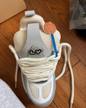 Lv skate bianche