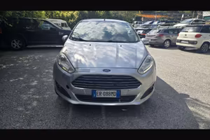 Ford Fiesta 1.6 TDCi 95CV 3 porte Titanium