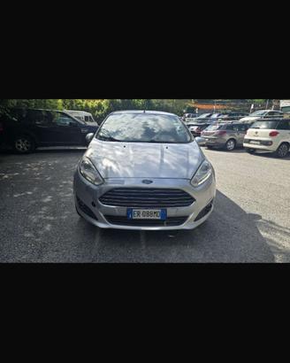 Ford Fiesta 1.6 TDCi 95CV 3 porte Titanium