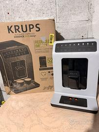 Macchina caffe krups evidance eco design