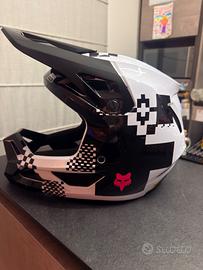 Casco bici FOX rampage tg L