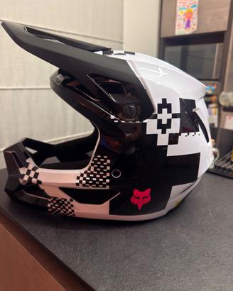 Casco bici FOX rampage tg L