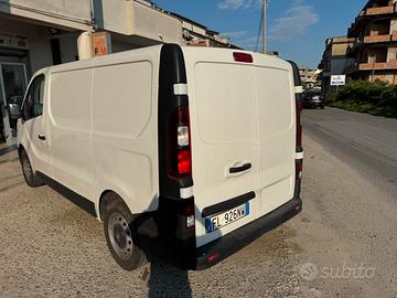Renault trafic 1,6 del 2017