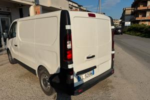 Renault trafic 1,6 del 2017