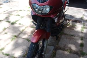 Honda xl 650 2006