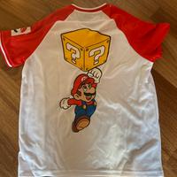 T-shirt Super Mario