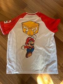 T-shirt Super Mario