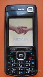 Nokia n70 