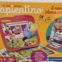 Il Mio Primo Sapientino Il Mondo Intorno a me